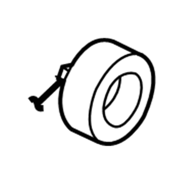 Jeep 5003681AA Clutch Coil