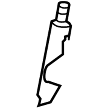 Jeep 55038085AA Accumulator