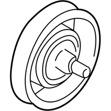 Dodge MD362028 Tension Pulley