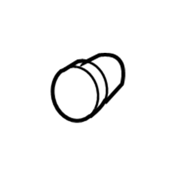 Jeep 68091356AA Door Trim Panel Pin