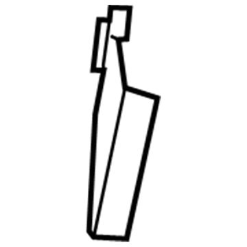 Ram 1RG80DX9AA Latch