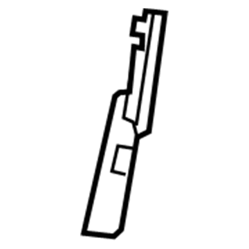 Ram 1RG82DX9AA Latch