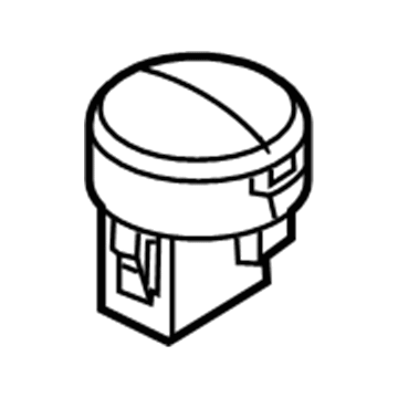 Jeep 68230114AB Sunlight Sensor