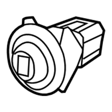 Jeep 1FU931X9AC Start Button