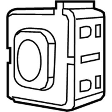 Jeep 4602751AA Switch