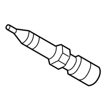 Chrysler SZFR5LP13G Spark Plug