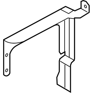 Mopar 4727453AC PCM Mount Bracket Mopar 4727453AC PCM Mount Bracket