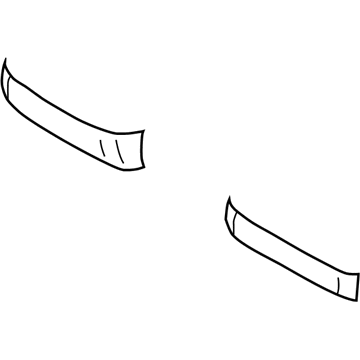 Dodge 5080966AA Frame