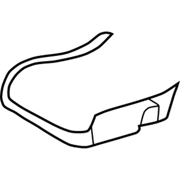 Dodge WP021L5AA Console