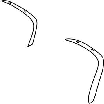 Dodge WM321DVAA Seat Back