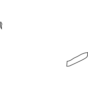 Dodge 5140696AA Seat Cushion Pad