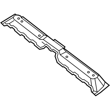 2017 Dodge Durango Axle Beam - 68038972AB