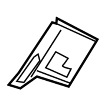 Dodge 68039028AA Floor Extension