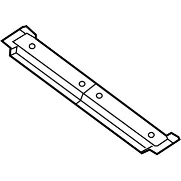 2017 Dodge Durango Axle Beam - 68038994AA