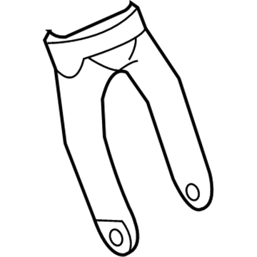 Dodge 68238538AA Bracket