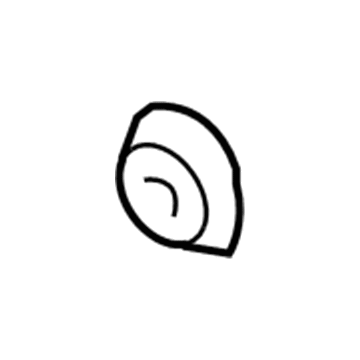 Dodge 4848050 Lower Control Arm Rear Bushing