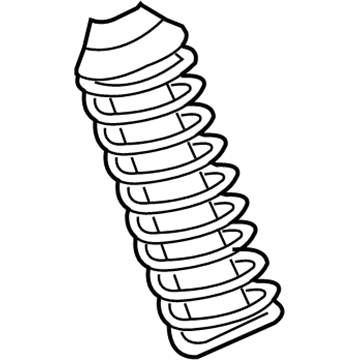 Dodge 5181790AD Spring