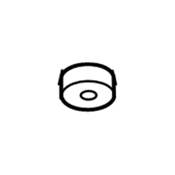 Ram 52106747AA Shock Grommet