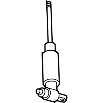 Ram 2500 Shock Absorber - 68139390AA