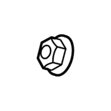 Ram 6101695 Shock Lock Nut