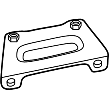 Chrysler 4693350AC Support Bracket