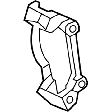 Chrysler 5143351AB Adapter