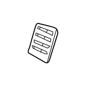 Dodge 68260545AA Pressure Vent