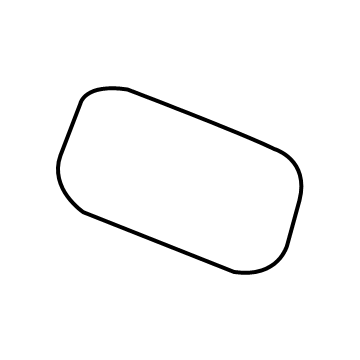 Dodge Fuel Door - 5MG24KBUAA