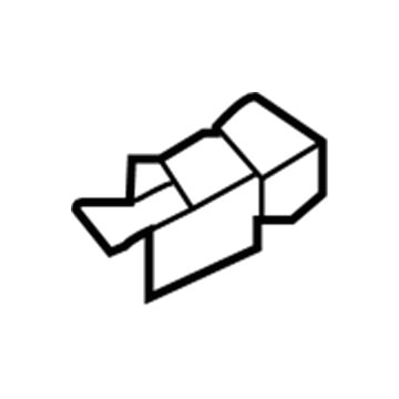 Chrysler MN121030XA Lock