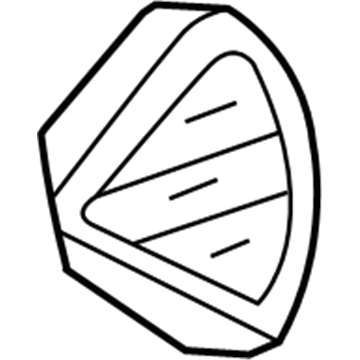 Chrysler 4685728AB Switch