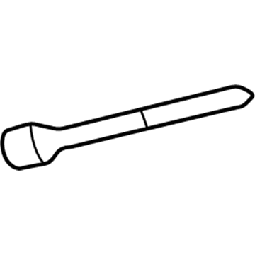 Dodge 6506337AA Alternator Lower Bolt