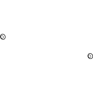 Jeep 55155765AA Wiper Arm Cap