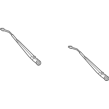 Jeep 68382427AC Wiper Arm