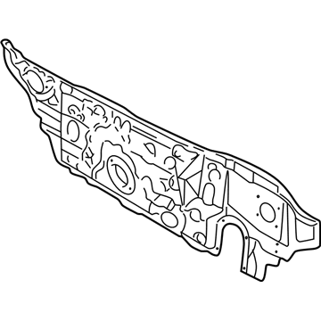 Chrysler Dash Panels - MR325483