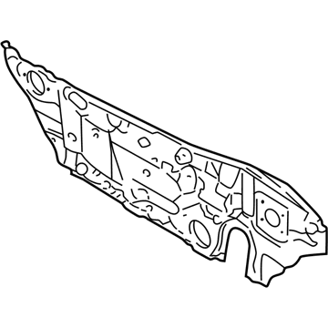 Chrysler MR344394 Dash Panel Reinforcement