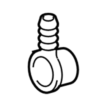 Dodge 5139149AA Check Valve