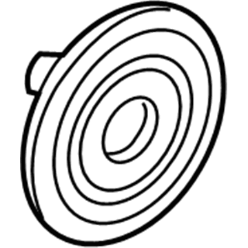 Dodge Dakota Fan Clutch - 52029152AB