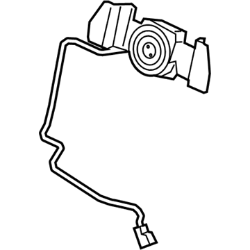 Ram 68366263AB Blower