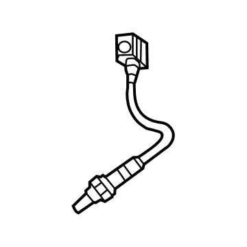 Ram 3500 Oxygen Sensor - 68635433AC