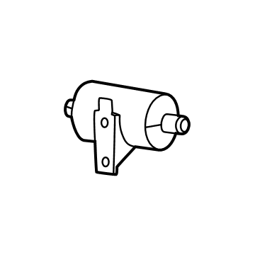 Ram 4891561AA Filter Assembly