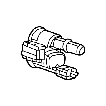 Ram 4627694AB Purge Valve