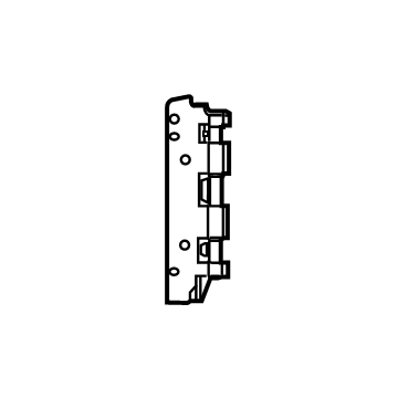 Ram 68311226AB Hinge