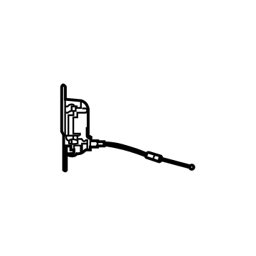 Ram 68312122AD Handle, Inside