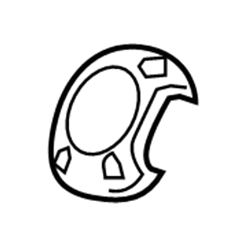 Jeep 55156514AC Wiper Arm Cover