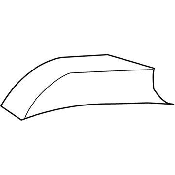 Chrysler 300M Armrest - ZA641DVAA