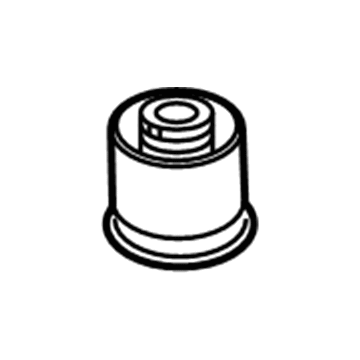 Dodge 5171208AA Rear Insulator