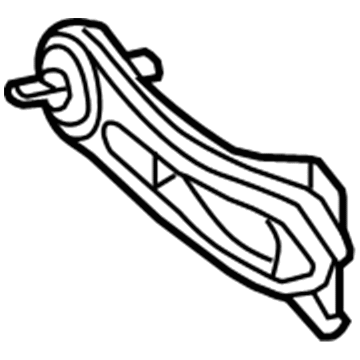 Dodge 68275401AC Trailing Arm