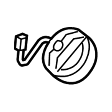 Dodge 52030377AB Filler Cap