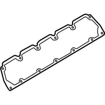 Dodge 5037157AB Valve Cover Gasket