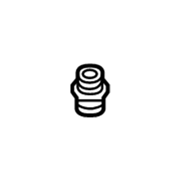 Chrysler 4104511 Oil Filter Connector